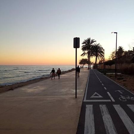 Apartament Vivienda De 80M Cuadrados A Dos Minutos Del Mar Villajoyosa Zewnętrze zdjęcie