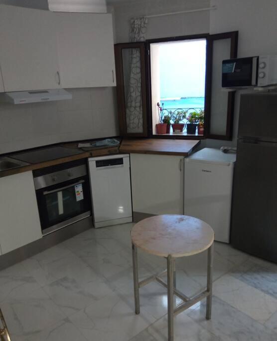 Apartament Vivienda De 80M Cuadrados A Dos Minutos Del Mar Villajoyosa Zewnętrze zdjęcie