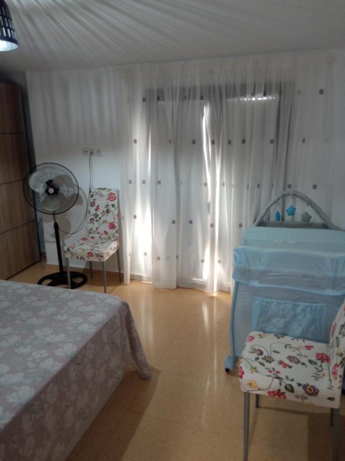 Apartament Vivienda De 80M Cuadrados A Dos Minutos Del Mar Villajoyosa Zewnętrze zdjęcie